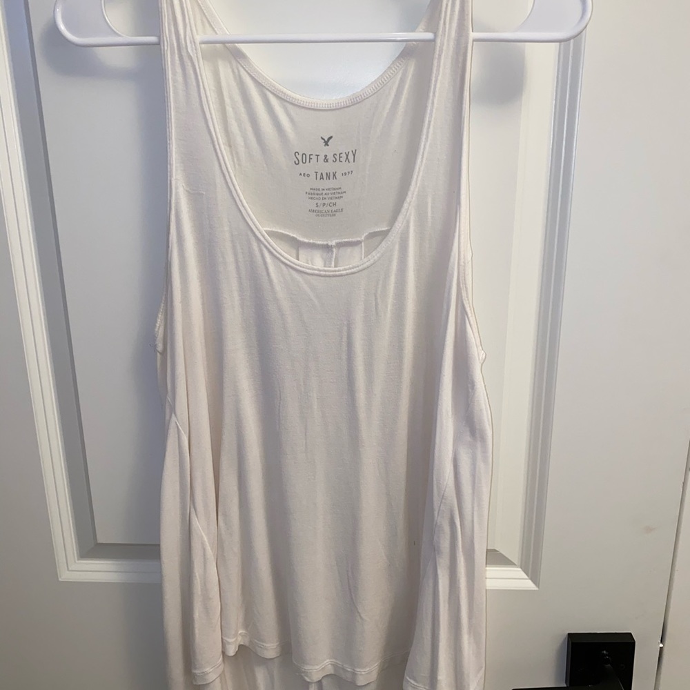 American Eagle soft and sexy tank